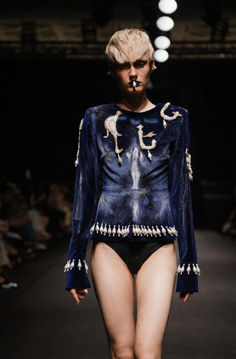 Visa Fashion Week Almaty